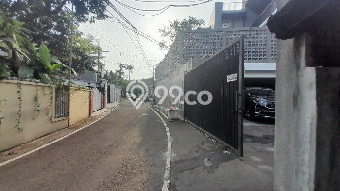 For Sale! Luxury House LT 200m2 Desain Modern di Ragunan For Sale! Luxury House LT 200m2 Desain Modern di Ragunan