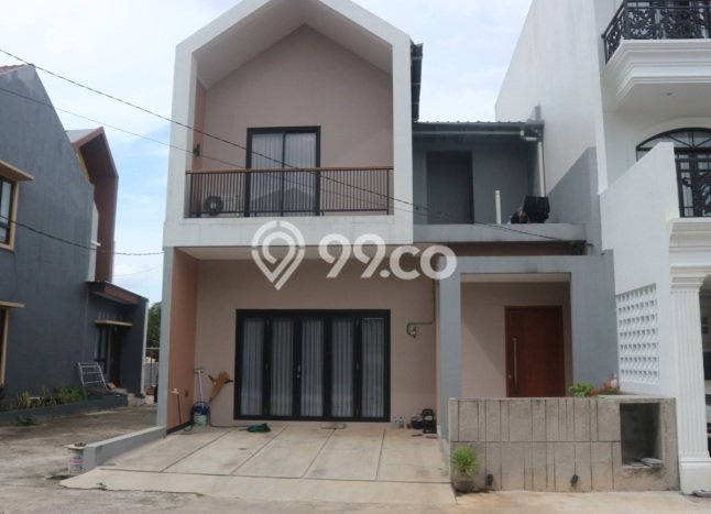 Tanah di Pasar Rebo, Jakarta Timur Luas 202m2 Dijual Segera Tanah di Pasar Rebo, Jakarta Timur Luas 202m2 Dijual Segera