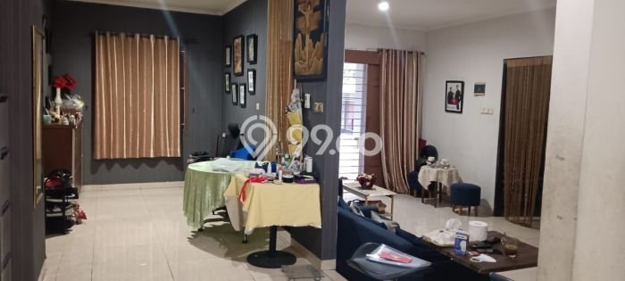 Dijual Hunian Rumah Terawat 4 Kamar di Kota Wisata, Bogor Dijual Hunian Rumah Terawat 4 Kamar di Kota Wisata, Bogor
