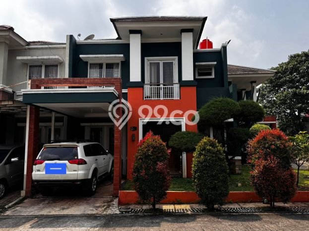 Hunian Mewah LB 200m2 Siap Huni Desain Elegan di Jatiwarna, Bekasi Hunian Mewah LB 200m2 Siap Huni Desain Elegan di Jatiwarna, Bekasi