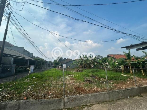 Dijual Tanah Lokasi Rangkapanjaya, Depok Seluas 529m2 Dijual Tanah Lokasi Rangkapanjaya, Depok Seluas 529m2
