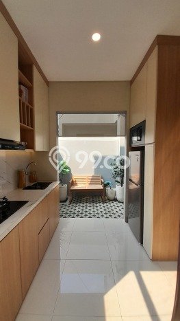 Rumah Strategis Minimalis Lb 54m2 di Jatisampurna, Bekasi Rumah Strategis Minimalis Lb 54m2 di Jatisampurna, Bekasi