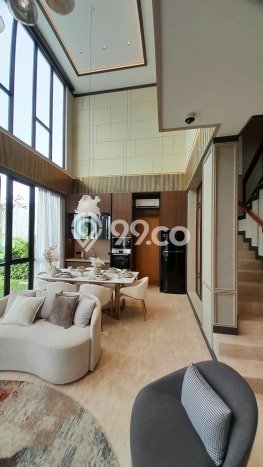 Dijual Rumah Mewah Exclusive di Cimanggis, Depok Dijual Rumah Mewah Exclusive di Cimanggis, Depok