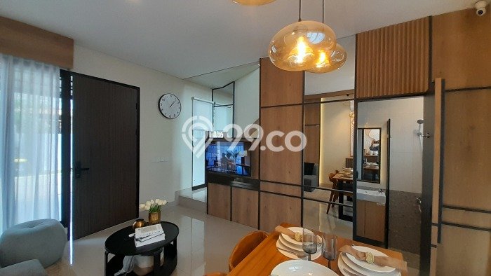 Rumah Strategis Minimalis Lb 54m2 di Jatisampurna, Bekasi Rumah Strategis Minimalis Lb 54m2 di Jatisampurna, Bekasi