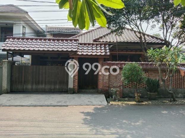 Rumah Elit LB 200m2 Siap Pakai Desain Elegan di Tanah Kusir, Jakarta Selatan Rumah Elit LB 200m2 Siap Pakai Desain Elegan di Tanah Kusir, Jakarta Selatan