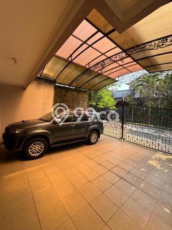 Ready to Use! Luxury House LT 642m2 Desain Modern di Sektor 9-Bintaro Ready to Use! Luxury House LT 642m2 Desain Modern di Sektor 9-Bintaro
