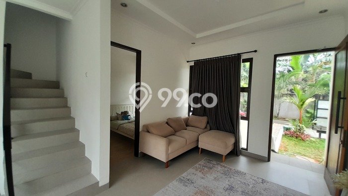 Dijual Rumah Eksklusif 3 KT di Harjamukti, Depok Dijual Rumah Eksklusif 3 KT di Harjamukti, Depok
