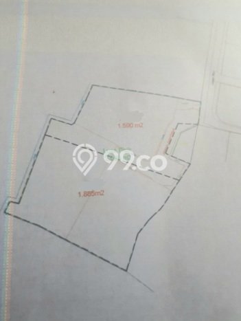 Tanah Area Strategis di , Luas 3665m2m², Cocok untuk Investasi Tanah Area Strategis di , Luas 3665m2m², Cocok untuk Investasi