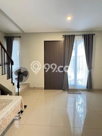 Lokasi terbaik! Rumah siap pakai disewakan di Jatisampurna LB 54m2 Lokasi terbaik! Rumah siap pakai disewakan di Jatisampurna LB 54m2
