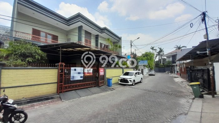 Hunian Super Elit dengan Akses Paling Strategis di Kalideres, Jakarta Barat Hunian Super Elit dengan Akses Paling Strategis di Kalideres, Jakarta Barat