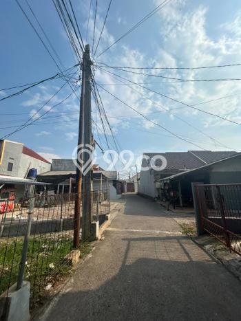 Dijual Tanah Lokasi Rangkapanjaya, Depok Seluas 529m2 Dijual Tanah Lokasi Rangkapanjaya, Depok Seluas 529m2