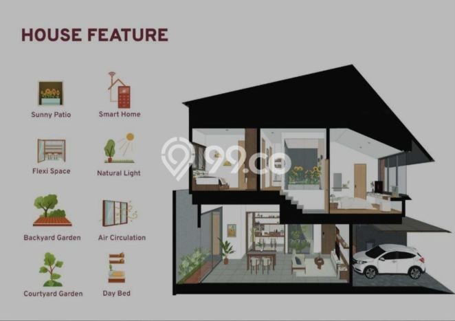Dijual Rumah Elit Exclusive di Ciracas, Jakarta Timur Dijual Rumah Elit Exclusive di Ciracas, Jakarta Timur