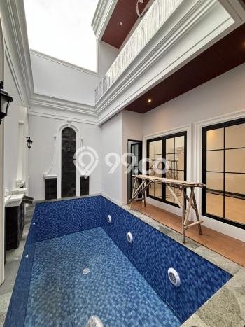 Best Deal Hunian Mewah Ideal dan Luas di Jagakarsa, Jakarta Selatan Best Deal Hunian Mewah Ideal dan Luas di Jagakarsa, Jakarta Selatan