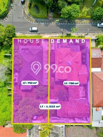 Lahan Kosong Dijual di Jakarta Pusat dengan Area 1522m2 Lahan Kosong Dijual di Jakarta Pusat dengan Area 1522m2