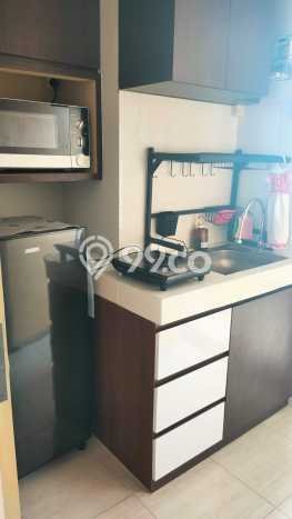 Apartemen Siap Pakai 1 BR dengan Harga Terjangkau di Area Banyumanik, Semarang Apartemen Siap Pakai 1 BR dengan Harga Terjangkau di Area Banyumanik, Semarang