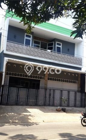Ruko Dijual di Tembalang Semarang dengan LB 248m2 Ruko Dijual di Tembalang Semarang dengan LB 248m2