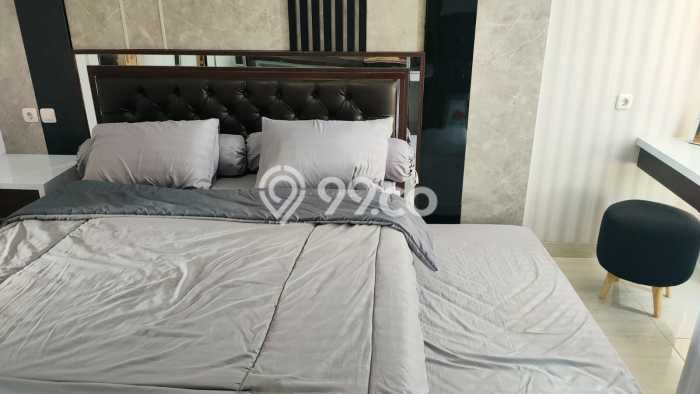 Apartemen Siap Pakai 1 BR dengan Harga Terjangkau di Area Banyumanik, Semarang Apartemen Siap Pakai 1 BR dengan Harga Terjangkau di Area Banyumanik, Semarang