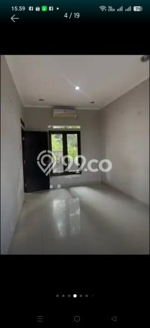 Rumah Modern Minimalis 3 Kamar Bisa Langsung Pindah di Tembalang Rumah Modern Minimalis 3 Kamar Bisa Langsung Pindah di Tembalang