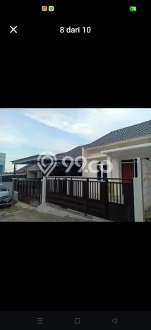 Jual Rumah Murah Meriah Ungaran Barat Punya 3 KT & LT 64m2 Jual Rumah Murah Meriah Ungaran Barat Punya 3 KT & LT 64m2