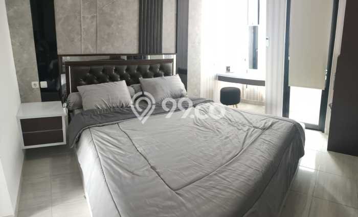 Apartemen Siap Pakai 1 BR dengan Harga Terjangkau di Area Banyumanik, Semarang Apartemen Siap Pakai 1 BR dengan Harga Terjangkau di Area Banyumanik, Semarang