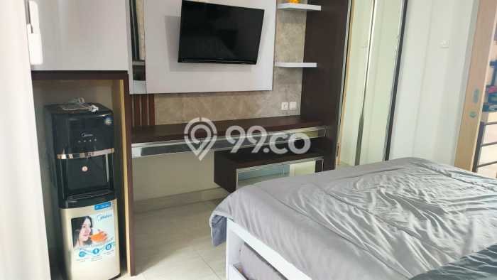 Apartemen Siap Pakai 1 BR dengan Harga Terjangkau di Area Banyumanik, Semarang Apartemen Siap Pakai 1 BR dengan Harga Terjangkau di Area Banyumanik, Semarang