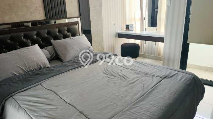Apartemen Siap Pakai 1 BR dengan Harga Terjangkau di Area Banyumanik, Semarang Apartemen Siap Pakai 1 BR dengan Harga Terjangkau di Area Banyumanik, Semarang