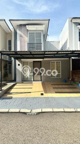 Dijual Hunian Rumah Nyaman 4 KT di Gading Serpong, Tangerang Dijual Hunian Rumah Nyaman 4 KT di Gading Serpong, Tangerang
