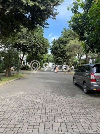 Hunian Mewah LB 250m2 Siap Huni Desain Elegan di BSD City, Tangerang Hunian Mewah LB 250m2 Siap Huni Desain Elegan di BSD City, Tangerang