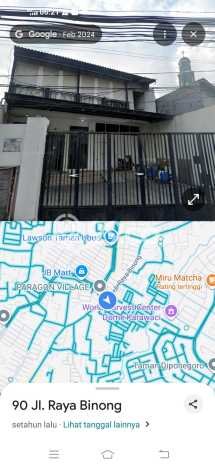 Area Ramai! Komersial Dijual di Curug untuk Bisnis Luas Bangunan 300m2 Area Ramai! Komersial Dijual di Curug untuk Bisnis Luas Bangunan 300m2