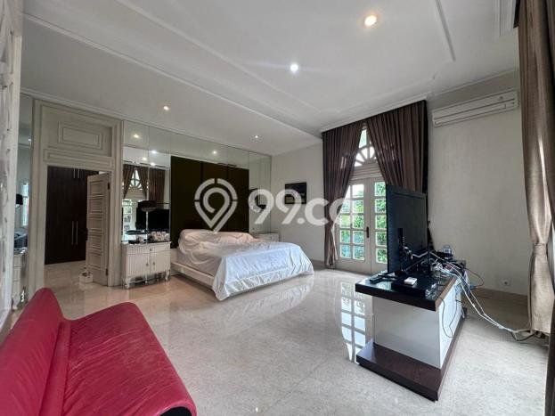 For Sale! Premium House LT 1070m2 Desain Elegan di Lippo Karawaci For Sale! Premium House LT 1070m2 Desain Elegan di Lippo Karawaci