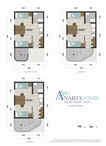 Rumah Kost untuk Dijual di BSD City Punya 6 Kamar Rumah Kost untuk Dijual di BSD City Punya 6 Kamar