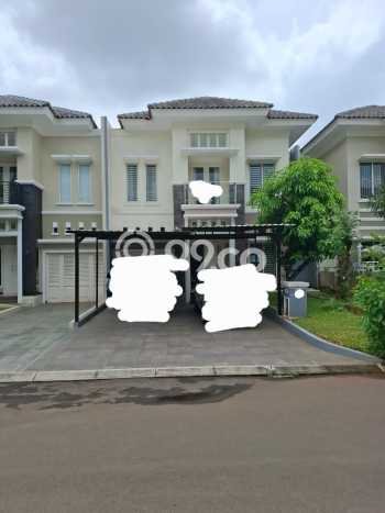 Dijual Rumah Luas Megah Dengan View Eksklusif di Gading Serpong, Tangerang Dijual Rumah Luas Megah Dengan View Eksklusif di Gading Serpong, Tangerang