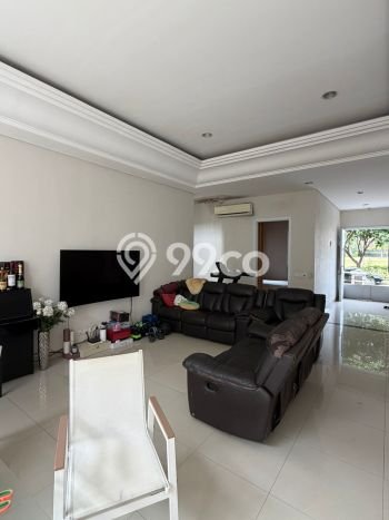 Hunian Mewah LB 250m2 Siap Huni Desain Elegan di BSD City, Tangerang Hunian Mewah LB 250m2 Siap Huni Desain Elegan di BSD City, Tangerang
