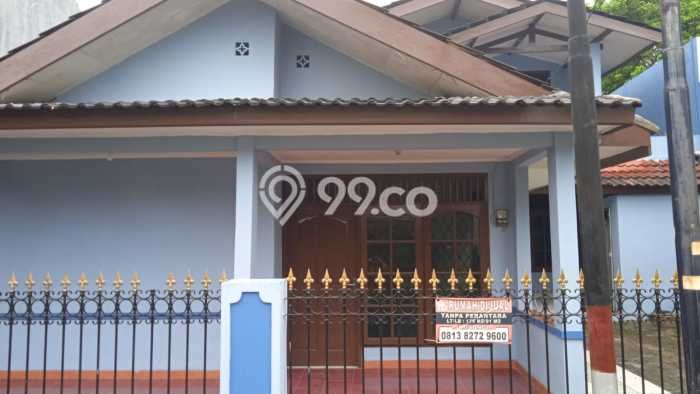 Rumah Minimalis 3 KT di Jatiwaringin Bekasi Unfurnished Rumah Minimalis 3 KT di Jatiwaringin Bekasi Unfurnished