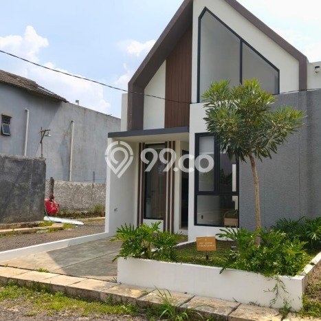 Rumah Strategis Minimalis Lb 36m2 di Cibinong, Bogor Rumah Strategis Minimalis Lb 36m2 di Cibinong, Bogor