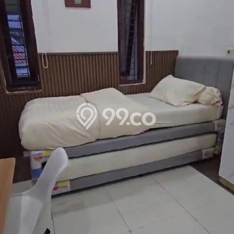 Dijual Kost di Jagakarsa, Jakarta Selatan, 21 KT, 22 KM, Luas 350m2 Dijual Kost di Jagakarsa, Jakarta Selatan, 21 KT, 22 KM, Luas 350m2