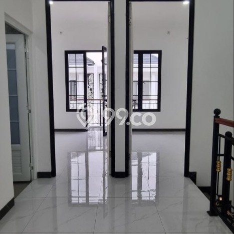 Hunian Cantik Modern Lb 70m2 di Beji, Depok Hunian Cantik Modern Lb 70m2 di Beji, Depok