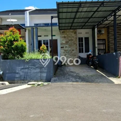 Rumah Modern Cantik 2 Kamar Siap Huni di Cibinong Rumah Modern Cantik 2 Kamar Siap Huni di Cibinong