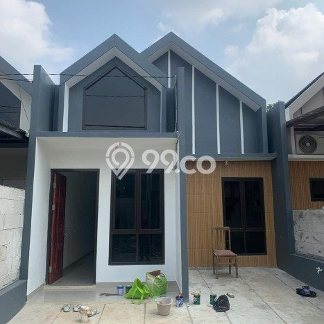 Rumah Minimalis Favorit Siap Huni di Cipayung LT 60m2 Rumah Minimalis Favorit Siap Huni di Cipayung LT 60m2