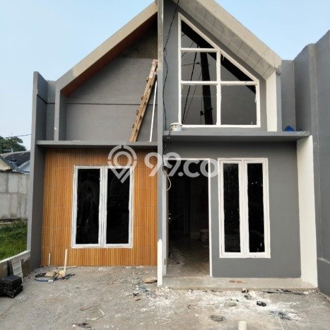 Rumah Minimalis Favorit Siap Huni di Cipayung LT 60m2 Rumah Minimalis Favorit Siap Huni di Cipayung LT 60m2