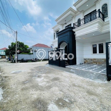 Dijual Rumah 3 Kamar Lokasi Ideal Bagus dan Strategis di Cilodong Dijual Rumah 3 Kamar Lokasi Ideal Bagus dan Strategis di Cilodong