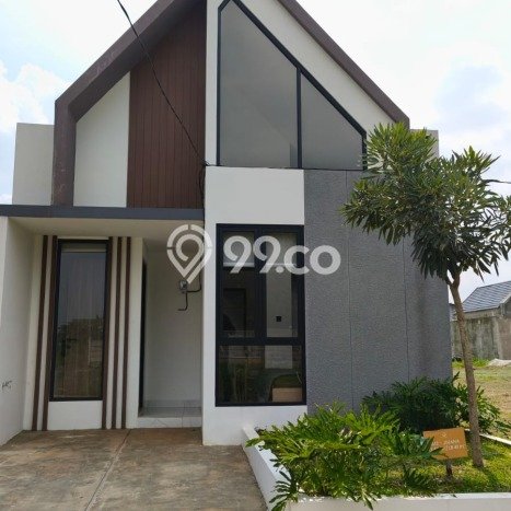 Rumah Strategis Minimalis Lb 36m2 di Cibinong, Bogor Rumah Strategis Minimalis Lb 36m2 di Cibinong, Bogor