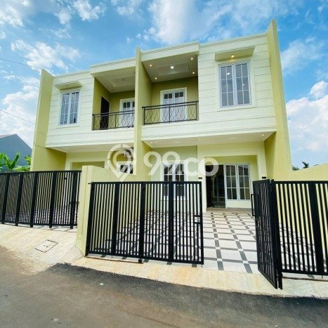Dijual Cepat Rumah Favorit Siap Huni LB 75m2 di Cilodong, Depok Dijual Cepat Rumah Favorit Siap Huni LB 75m2 di Cilodong, Depok