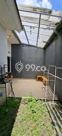 Rumah Modern Cantik 2 Kamar Siap Huni di Cibinong Rumah Modern Cantik 2 Kamar Siap Huni di Cibinong
