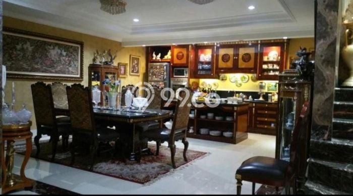 Jual Rumah Luas Elegan Dengan View Cantik di Permata Hijau, Jakarta Selatan Jual Rumah Luas Elegan Dengan View Cantik di Permata Hijau, Jakarta Selatan