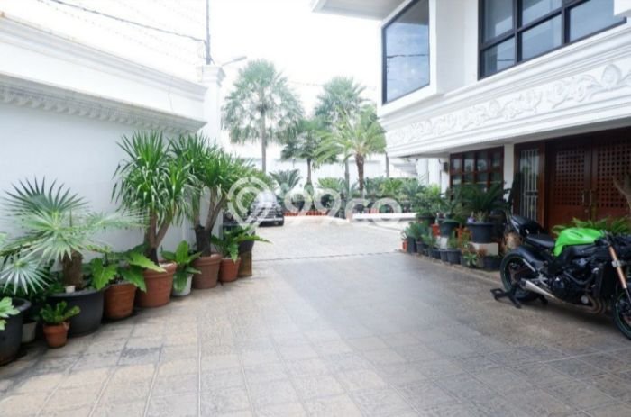 Jual Rumah Luas Elegan Dengan View Cantik di Permata Hijau, Jakarta Selatan Jual Rumah Luas Elegan Dengan View Cantik di Permata Hijau, Jakarta Selatan