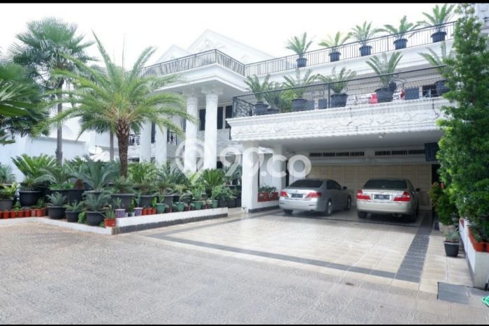 Jual Rumah Luas Elegan Dengan View Cantik di Permata Hijau, Jakarta Selatan Jual Rumah Luas Elegan Dengan View Cantik di Permata Hijau, Jakarta Selatan