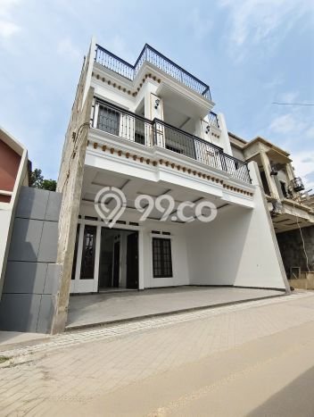 Dijual Cepat Rumah Bagus Siap Huni LB 150m2 di Limo, Depok Dijual Cepat Rumah Bagus Siap Huni LB 150m2 di Limo, Depok