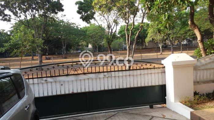 Dijual Rumah Mewah Elegan Dengan View Eksklusif di BSD Anggrek Loka, Tangerang Dijual Rumah Mewah Elegan Dengan View Eksklusif di BSD Anggrek Loka, Tangerang