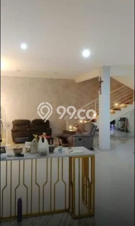 Ready to Use! Premium House LT 156m2 Desain Elegan di Gading Serpong The Spring Ready to Use! Premium House LT 156m2 Desain Elegan di Gading Serpong The Spring